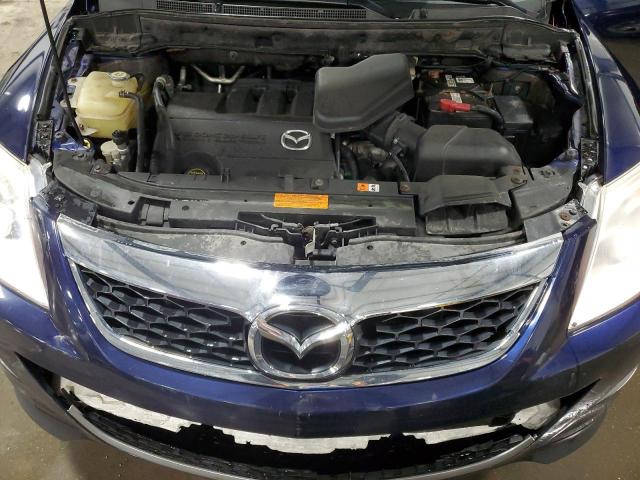 JM3TB3MA7A0209174 - 2010 MAZDA CX-9 BLUE photo 11