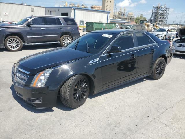 1G6DE5EG4A0150820 - 2010 CADILLAC CTS LUXURY COLLECTION BLACK photo 1