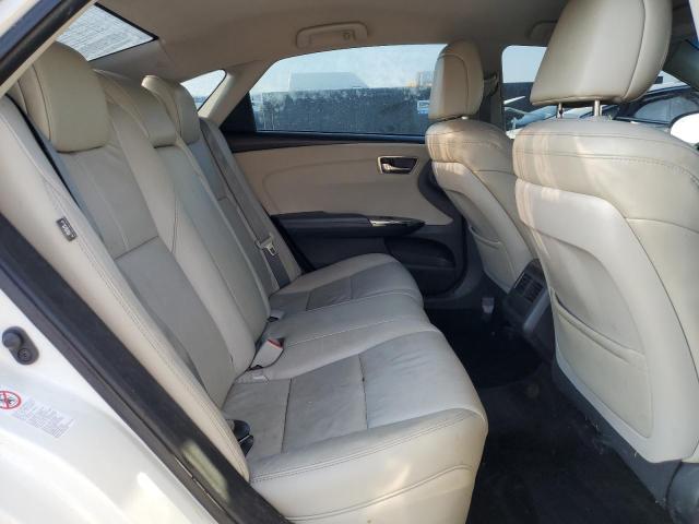 4T1BK1EB2EU097801 - 2014 TOYOTA AVALON BASE WHITE photo 10