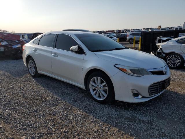 4T1BK1EB2EU097801 - 2014 TOYOTA AVALON BASE WHITE photo 4