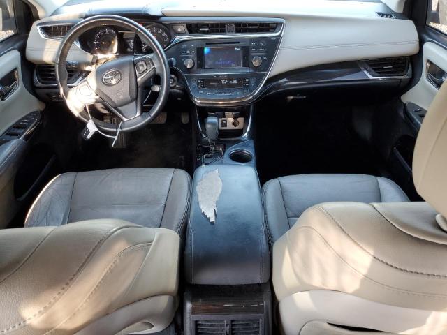 4T1BK1EB2EU097801 - 2014 TOYOTA AVALON BASE WHITE photo 8