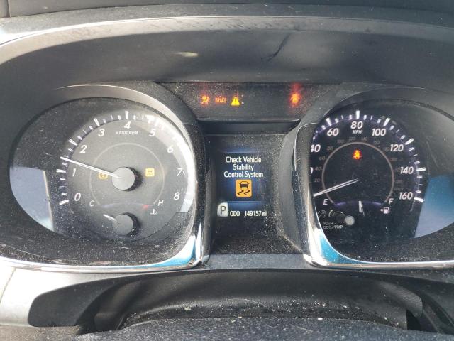 4T1BK1EB2EU097801 - 2014 TOYOTA AVALON BASE WHITE photo 9