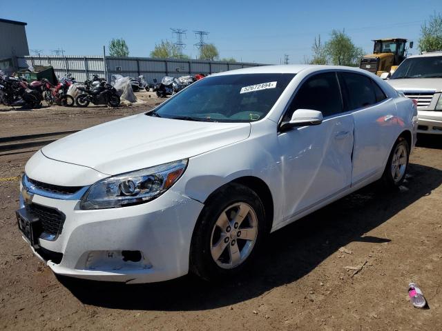 1G11C5SA5GF149731 - 2016 CHEVROLET MALIBU LIM LT Ақ фото 1
