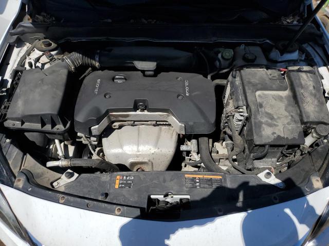 1G11C5SA5GF149731 - 2016 CHEVROLET MALIBU LIM LT Ақ фото 11