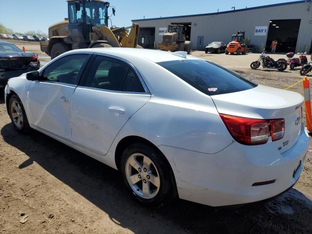 1G11C5SA5GF149731 - 2016 CHEVROLET MALIBU LIM LT Ақ фото 2