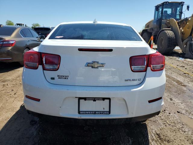 1G11C5SA5GF149731 - 2016 CHEVROLET MALIBU LIM LT Ақ фото 6