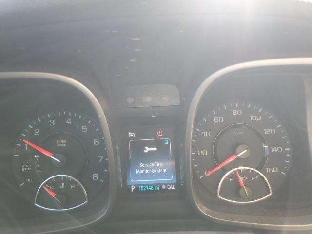 1G11C5SA5GF149731 - 2016 CHEVROLET MALIBU LIM LT Ақ фото 9