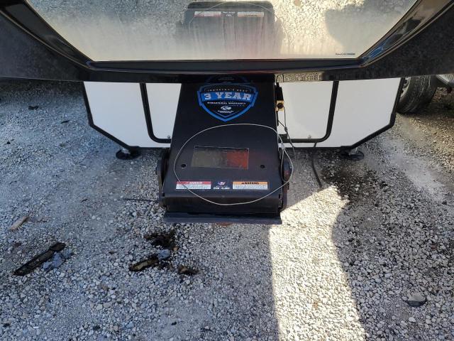 4YDF39626LE760520 - 2020 KEYSTONE AVALANCHE თეთრი ფოტო 7