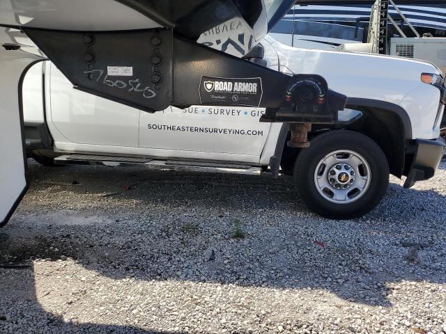 4YDF39626LE760520 - 2020 KEYSTONE AVALANCHE თეთრი ფოტო 8