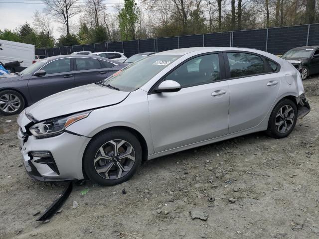 2020 KIA FORTE FE, 
