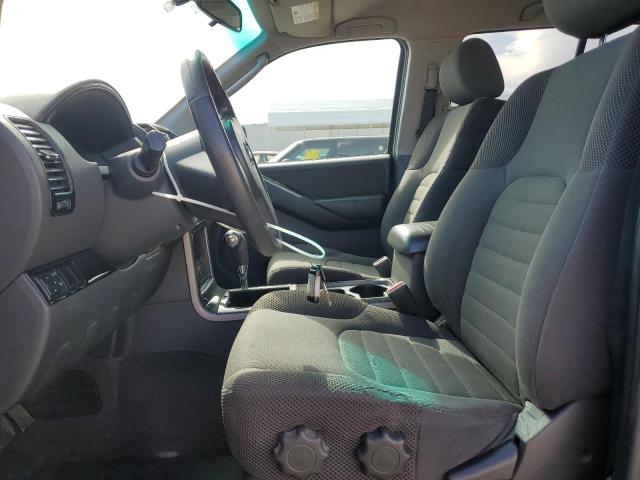 5N1AR18U67C649278 - 2007 NISSAN PATHFINDER LE BLACK photo 7