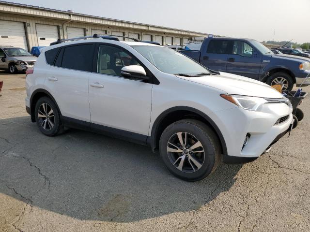 JTMRFREV0JD257572 - 2018 TOYOTA RAV4 ADVENTURE WHITE photo 4