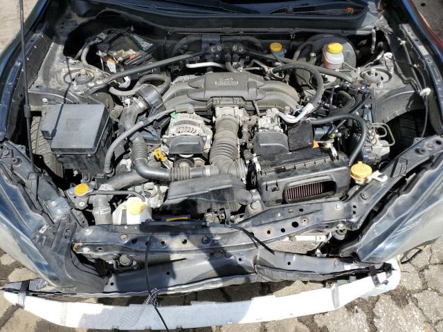 JF1ZNAA15F9708227 - 2015 TOYOTA SCION FR-S 黑色 照片 11