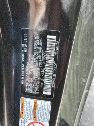 JF1ZNAA15F9708227 - 2015 TOYOTA SCION FR-S 黑色 照片 12