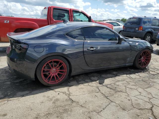 JF1ZNAA15F9708227 - 2015 TOYOTA SCION FR-S 黑色 照片 3