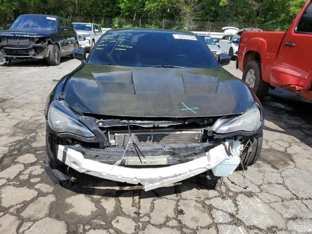 JF1ZNAA15F9708227 - 2015 TOYOTA SCION FR-S 黑色 照片 5