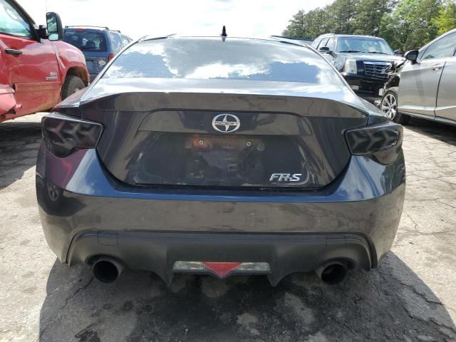JF1ZNAA15F9708227 - 2015 TOYOTA SCION FR-S 黑色 照片 6