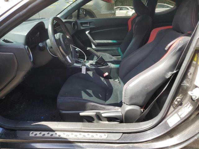 JF1ZNAA15F9708227 - 2015 TOYOTA SCION FR-S 黑色 照片 7