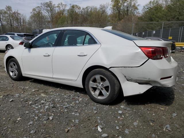 1G11C5SA8GF154518 - 2016 CHEVROLET MALIBU LIM LT 白色 照片 2