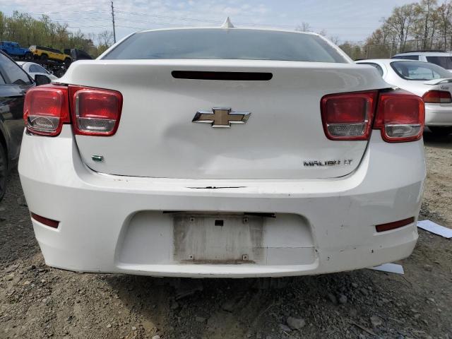 1G11C5SA8GF154518 - 2016 CHEVROLET MALIBU LIM LT 白色 照片 6