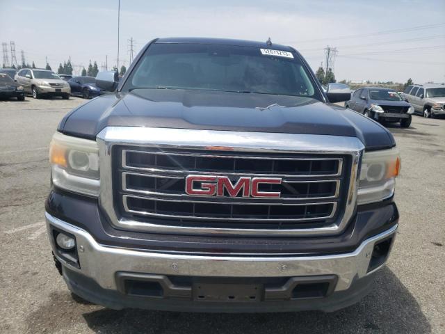 3GTP1VEC5EG358063 - 2014 GMC SIERRA C1500 SLT CHARCOAL photo 5