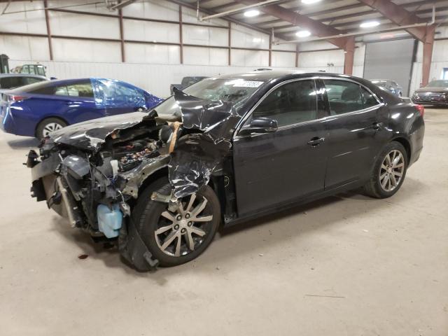 1G11C5SL6FF242094 - 2015 CHEVROLET MALIBU 1LT BLACK photo 1