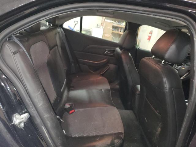 1G11C5SL6FF242094 - 2015 CHEVROLET MALIBU 1LT BLACK photo 10