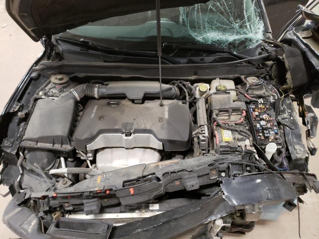 1G11C5SL6FF242094 - 2015 CHEVROLET MALIBU 1LT BLACK photo 11