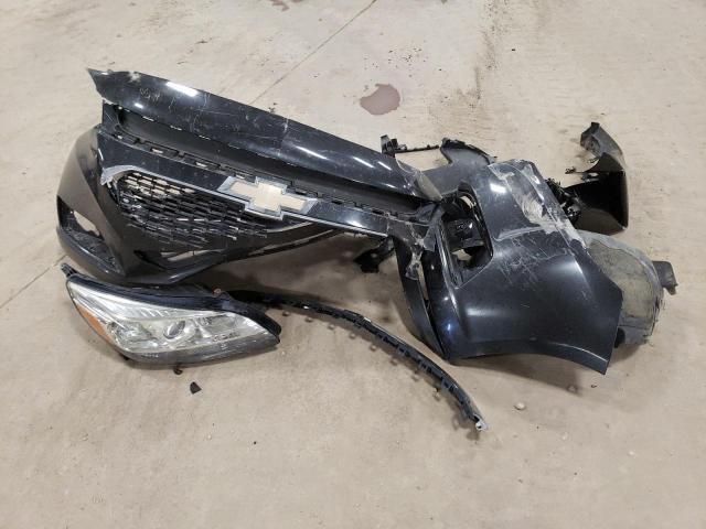 1G11C5SL6FF242094 - 2015 CHEVROLET MALIBU 1LT BLACK photo 12