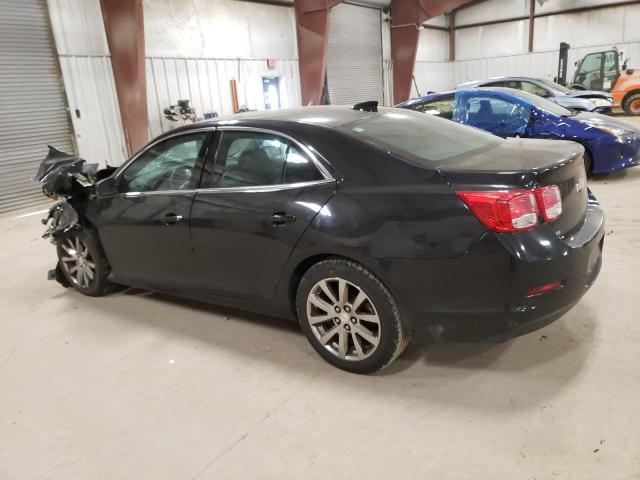 1G11C5SL6FF242094 - 2015 CHEVROLET MALIBU 1LT BLACK photo 2