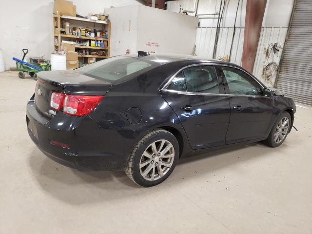 1G11C5SL6FF242094 - 2015 CHEVROLET MALIBU 1LT BLACK photo 3