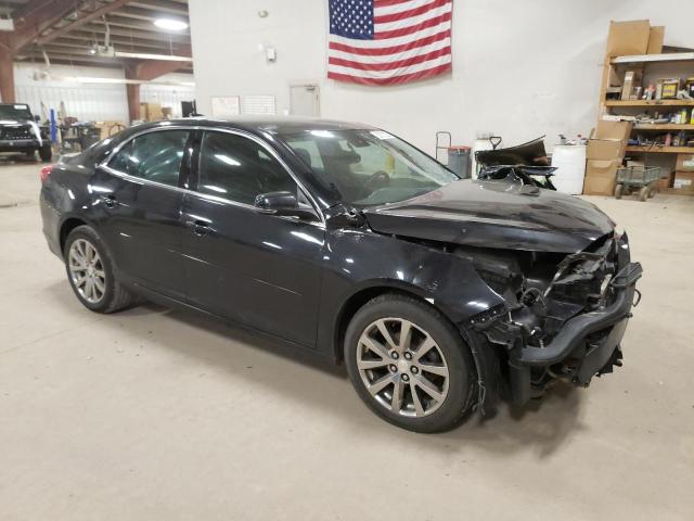 1G11C5SL6FF242094 - 2015 CHEVROLET MALIBU 1LT BLACK photo 4