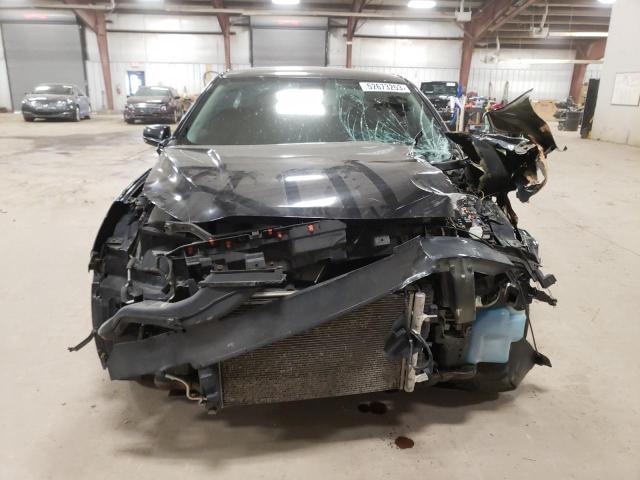 1G11C5SL6FF242094 - 2015 CHEVROLET MALIBU 1LT BLACK photo 5