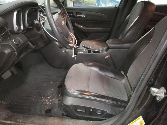 1G11C5SL6FF242094 - 2015 CHEVROLET MALIBU 1LT BLACK photo 7