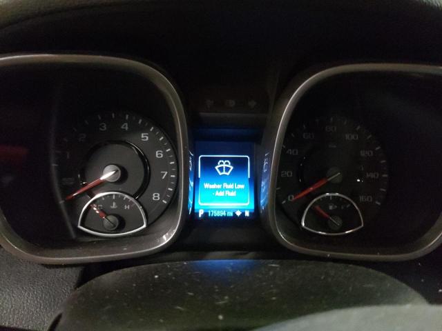 1G11C5SL6FF242094 - 2015 CHEVROLET MALIBU 1LT BLACK photo 9