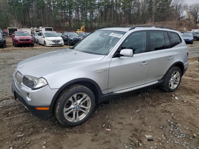 2008 BMW X3 3.0SI, 