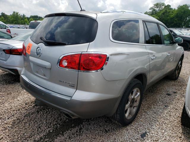 5GAER23728J103007 - 2008 BUICK ENCLAVE CXL SILVER photo 3