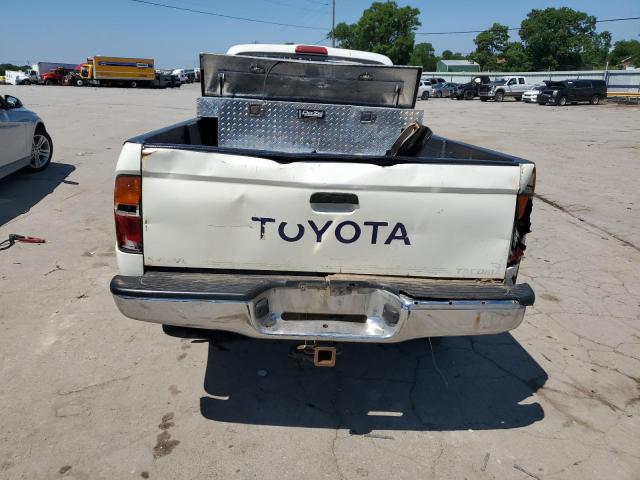 4TAVN73K8SZ022027 - 1995 TOYOTA TACOMA XTRACAB SR5 WHITE photo 6