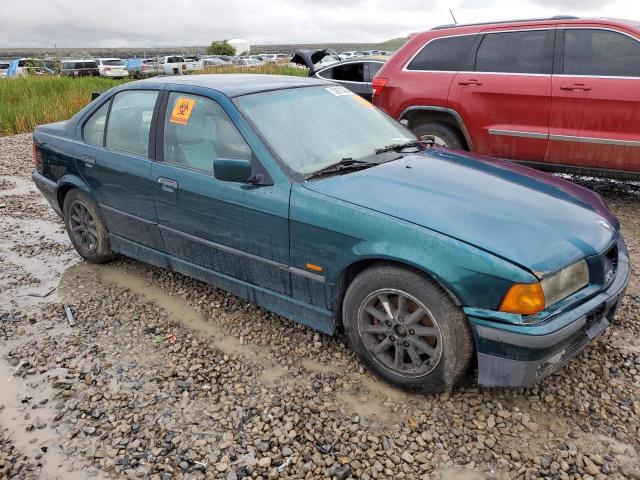 WBACD4324WAV57600 - 1998 BMW 328 I AUTOMATIC GREEN photo 4