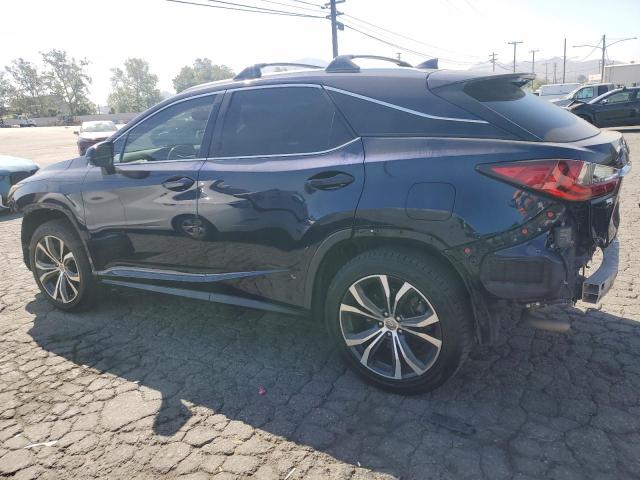 2T2ZZMCA8GC004723 - 2016 LEXUS RX 350 BLUE photo 2