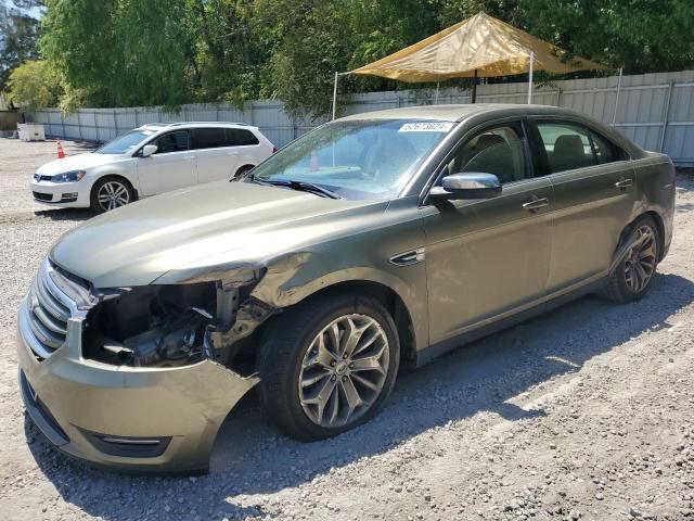 2013 FORD TAURUS LIMITED, 