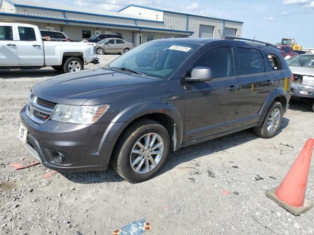 2016 DODGE JOURNEY SXT, 