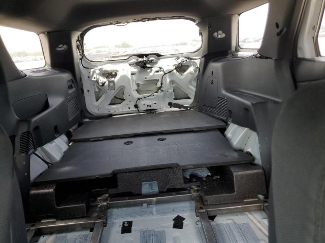 1FM5K8AB1LGD08686 - 2020 FORD EXPLORER POLICE INTERCEPTOR WHITE photo 10