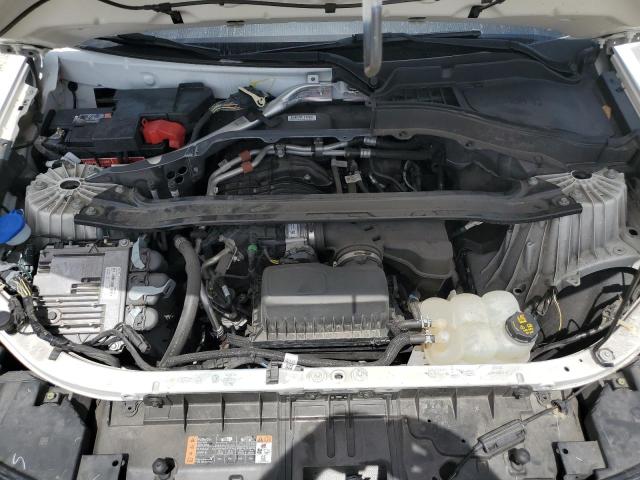 1FM5K8AB1LGD08686 - 2020 FORD EXPLORER POLICE INTERCEPTOR WHITE photo 12