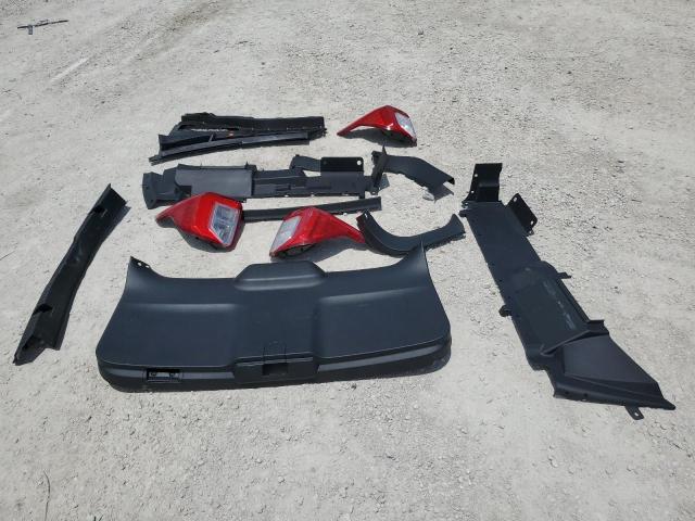 1FM5K8AB1LGD08686 - 2020 FORD EXPLORER POLICE INTERCEPTOR WHITE photo 13