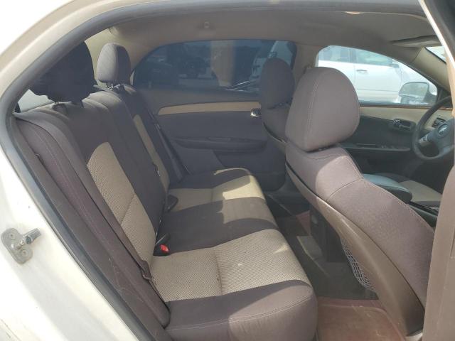 1G1ZC5E05CF249330 - 2012 CHEVROLET MALIBU 1LT 白色 照片 10