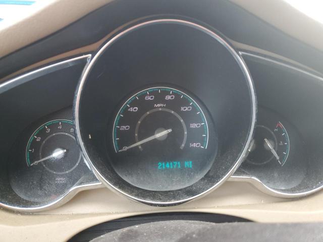 1G1ZC5E05CF249330 - 2012 CHEVROLET MALIBU 1LT 白色 照片 9