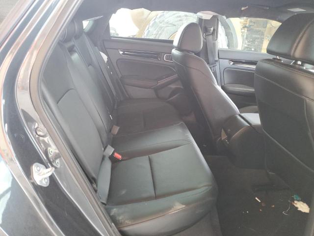 19XFL1H83NE017617 - 2022 HONDA CIVIC SPORT TOURING GRAY photo 10