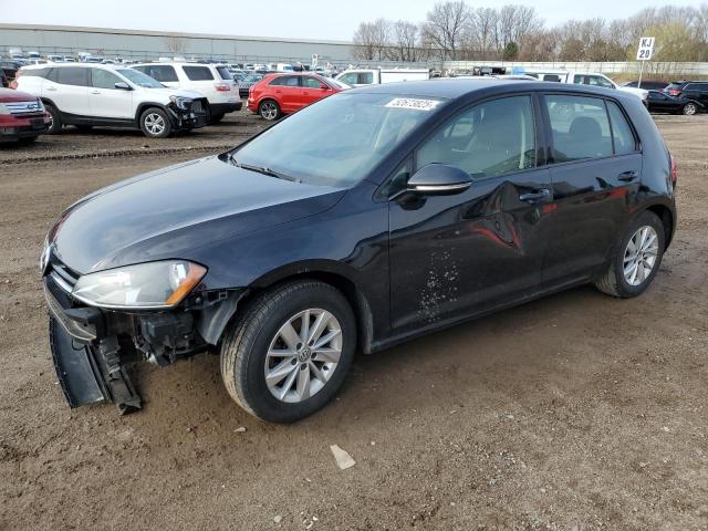 2015 VOLKSWAGEN GOLF, null