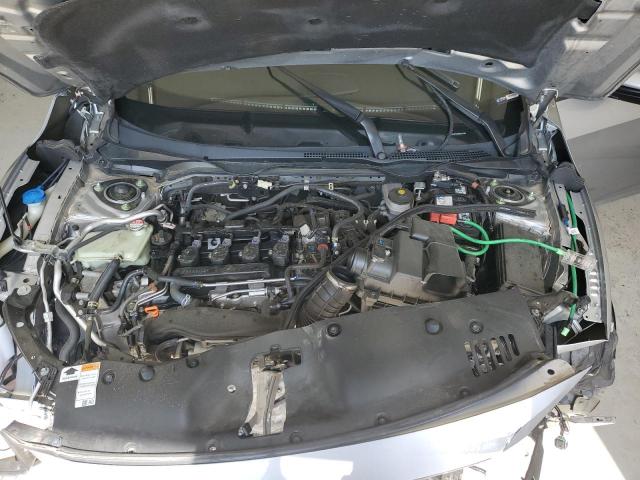 SHHFK7H92MU217765 - 2021 HONDA CIVIC SPORT TOURING SILVER photo 11